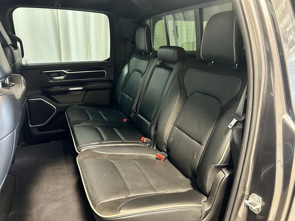 Used 2022 RAM 1500 Laramie w/ Sport Appearance Package RWD image 7