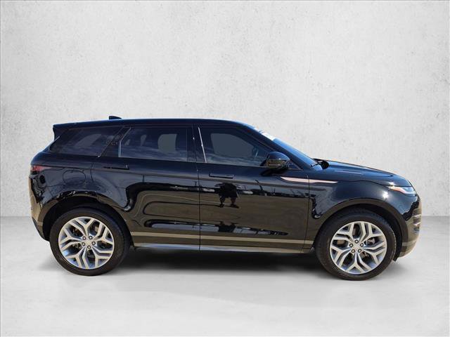 Certified 2023 Land Rover Range Rover Evoque R-Dynamic SE image 4