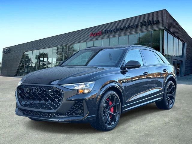 New 2026 Audi RS Q8 performance image 1
