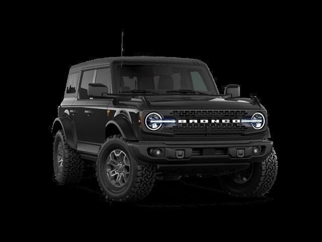 New 2026 Ford Bronco Badlands w/ Black Appearance Package AWD/4WD image 29