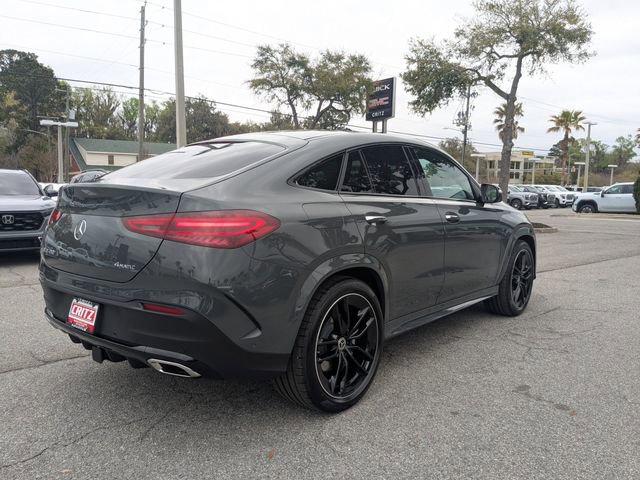 New 2026 Mercedes-Benz GLE 450 4MATIC Coupe image 4