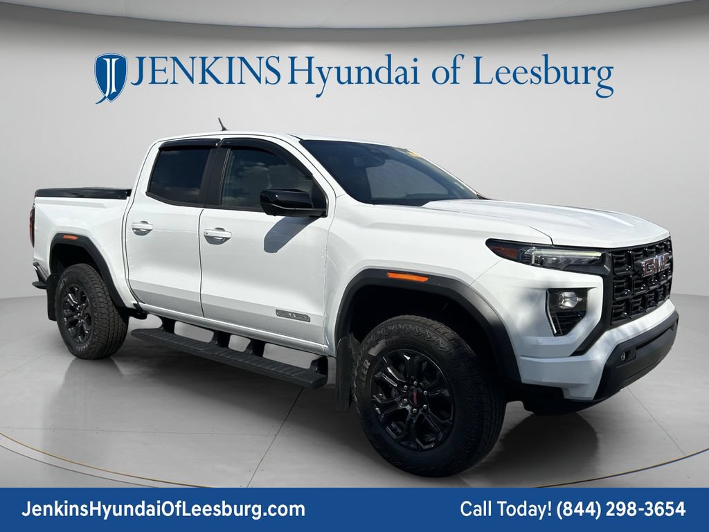Used 2024 GMC Canyon Elevation w/ Convenience Package