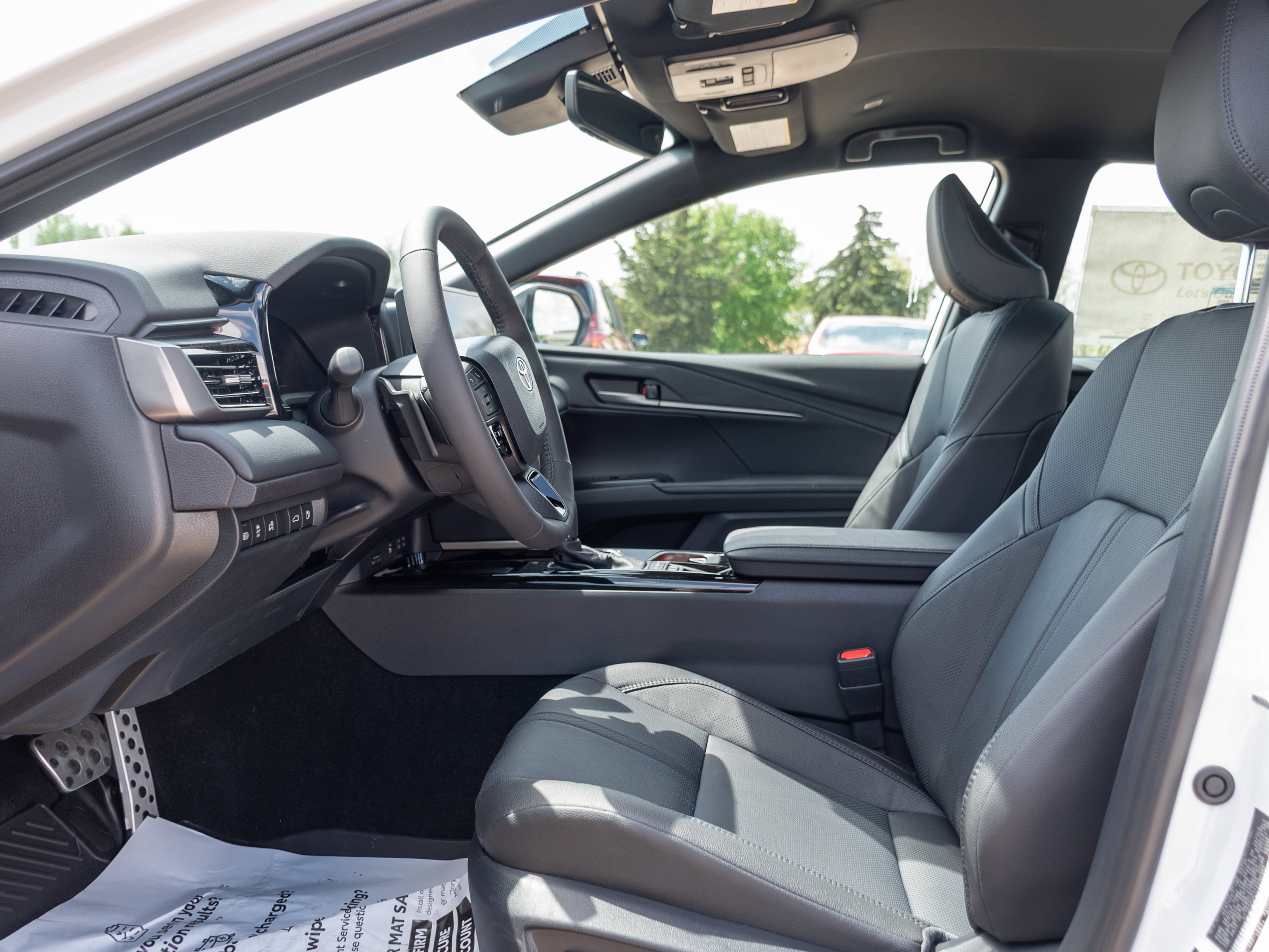 New 2026 Toyota Camry XSE FWD image 7
