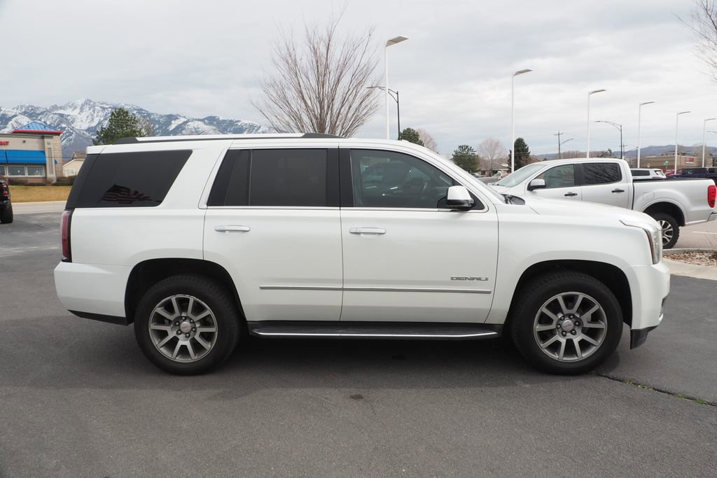 Used 2016 GMC Yukon Denali image 4