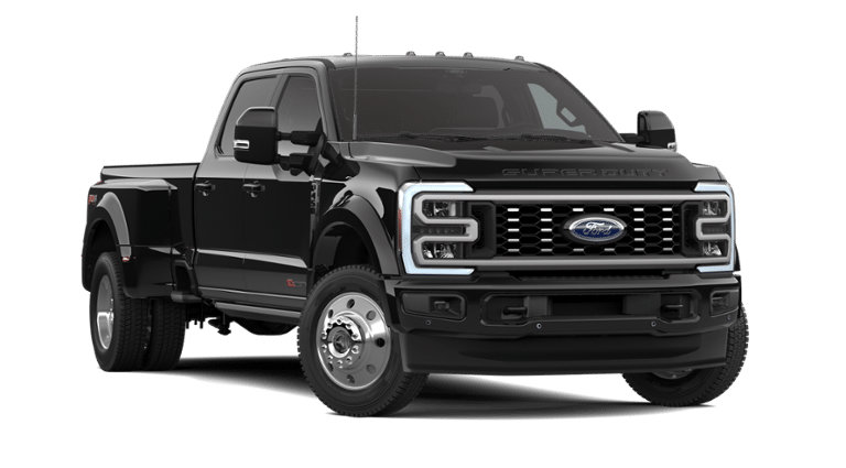 New 2026 Ford F450 Platinum w/ FX4 Off-Road Package AWD/4WD image 4