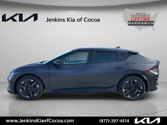 New 2026 Kia EV6 GT-Line RWD image 9
