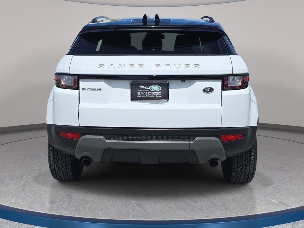 Used 2016 Land Rover Range Rover Evoque SE Premium image 7
