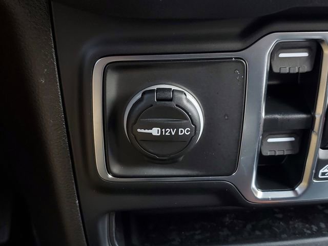 New 2025 Jeep Wrangler Unlimited Sahara image 28