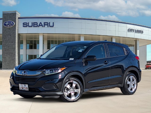 Used 2022 Honda HR-V LX image 1