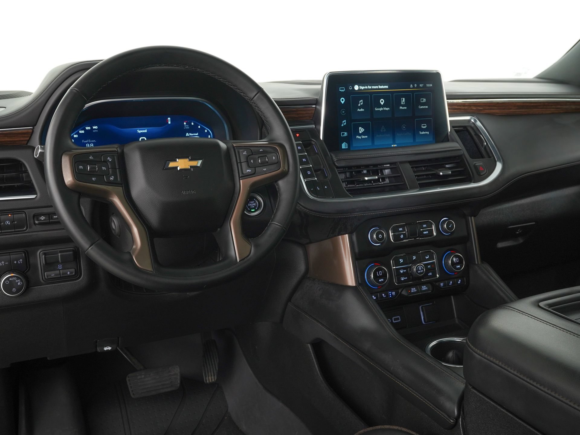 Used 2023 Chevrolet Tahoe High Country w/ Premium Package RWD image 18