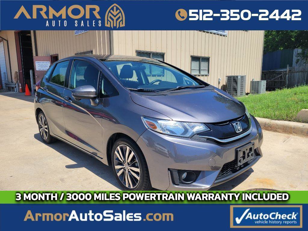Used 2015 Honda Fit EX-L image 1