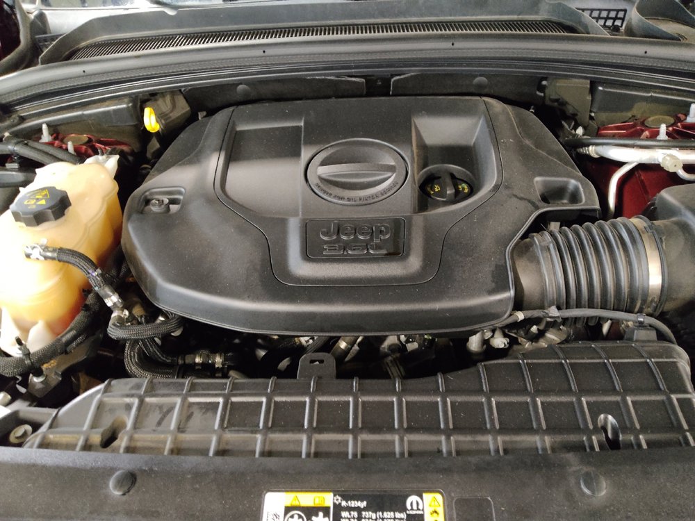 Used 2023 Jeep Grand Cherokee Limited RWD image 30