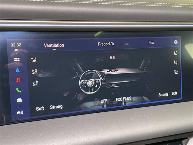 New 2025 Porsche Macan Turbo Electric image 31