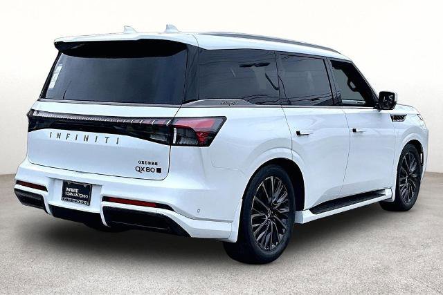 Certified 2026 INFINITI QX80 Autograph w/ Premium Cargo Package AWD/4WD image 2