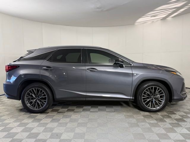 Used 2022 Lexus RX 350 F Sport w/ Accessory Package image 6