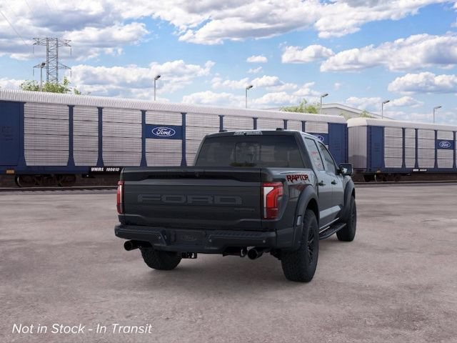 New 2026 Ford F150 Raptor AWD/4WD image 8