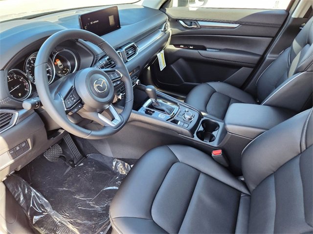 New 2025 MAZDA CX-5 AWD 2.5 S w/ Select Package image 12