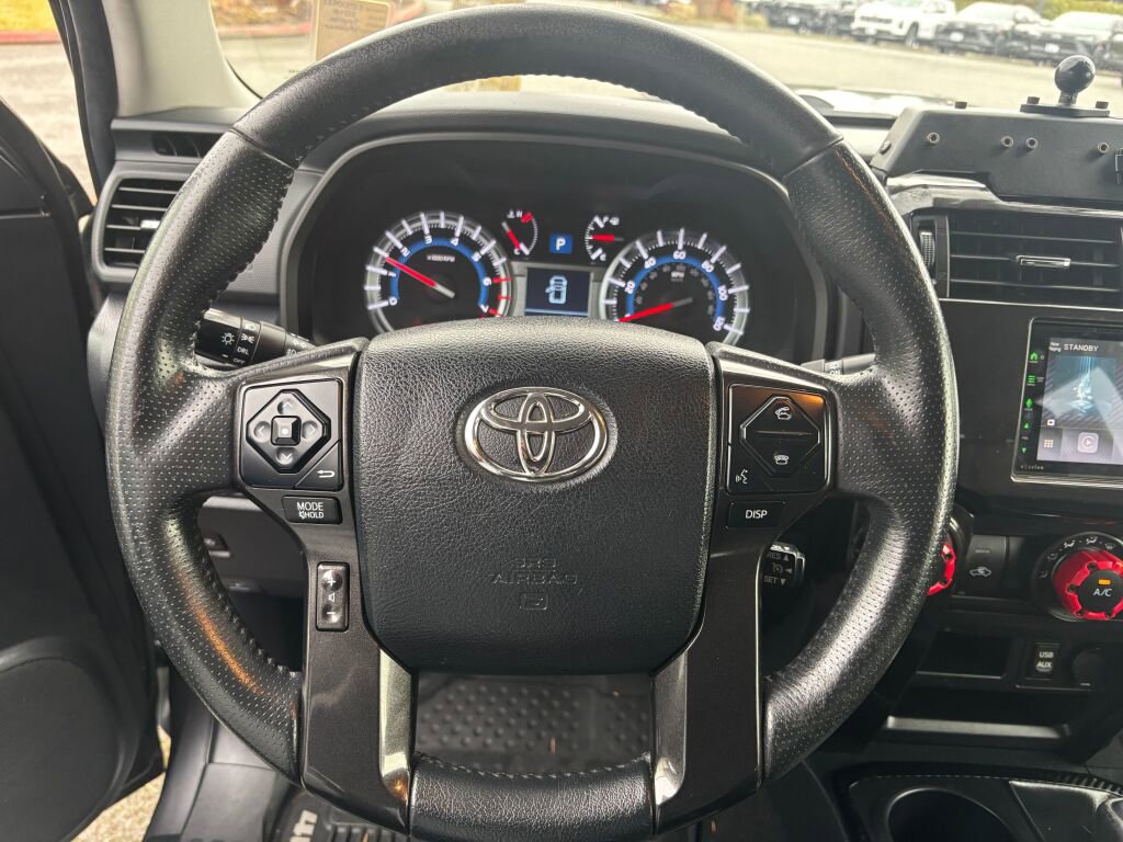 Used 2018 Toyota 4Runner TRD Off-Road Premium image 17