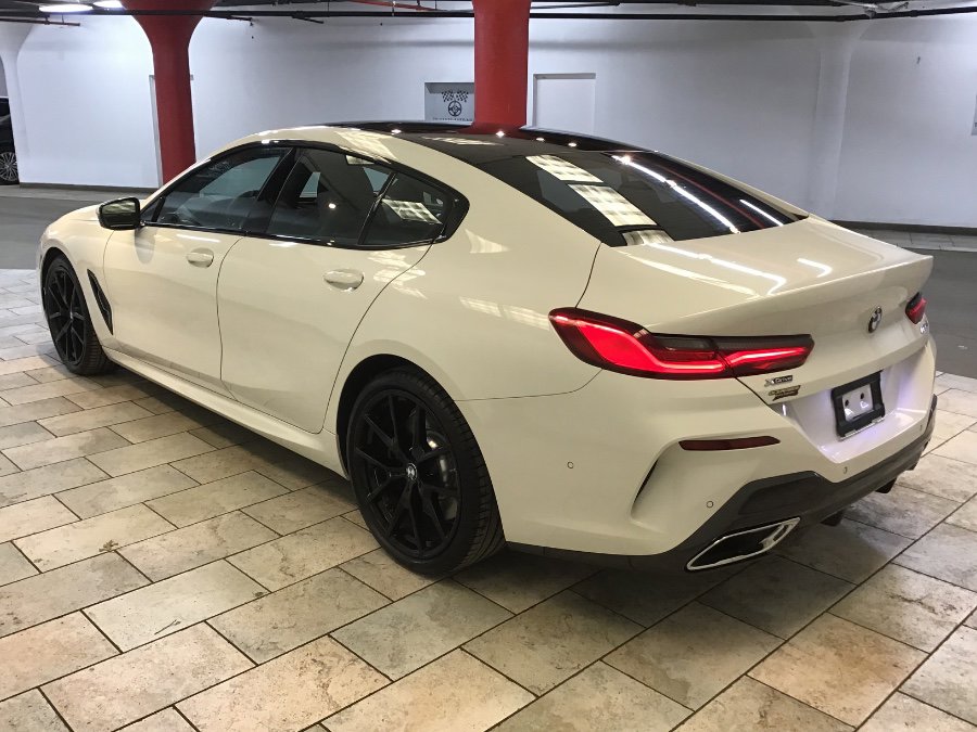 Used 2023 BMW 840i Gran Coupe xDrive w/ Driving Assistance Package AWD/4WD image 4