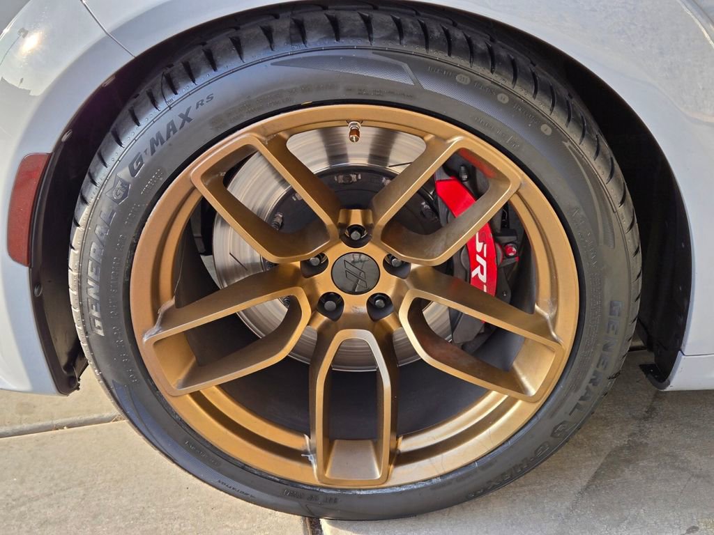 Used 2022 Dodge Charger Scat Pack RWD image 11