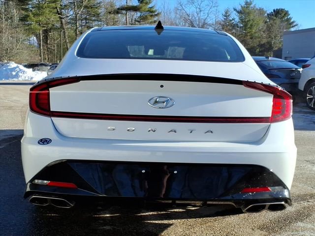 Used 2021 Hyundai Sonata N Line w/ Cargo Package image 27