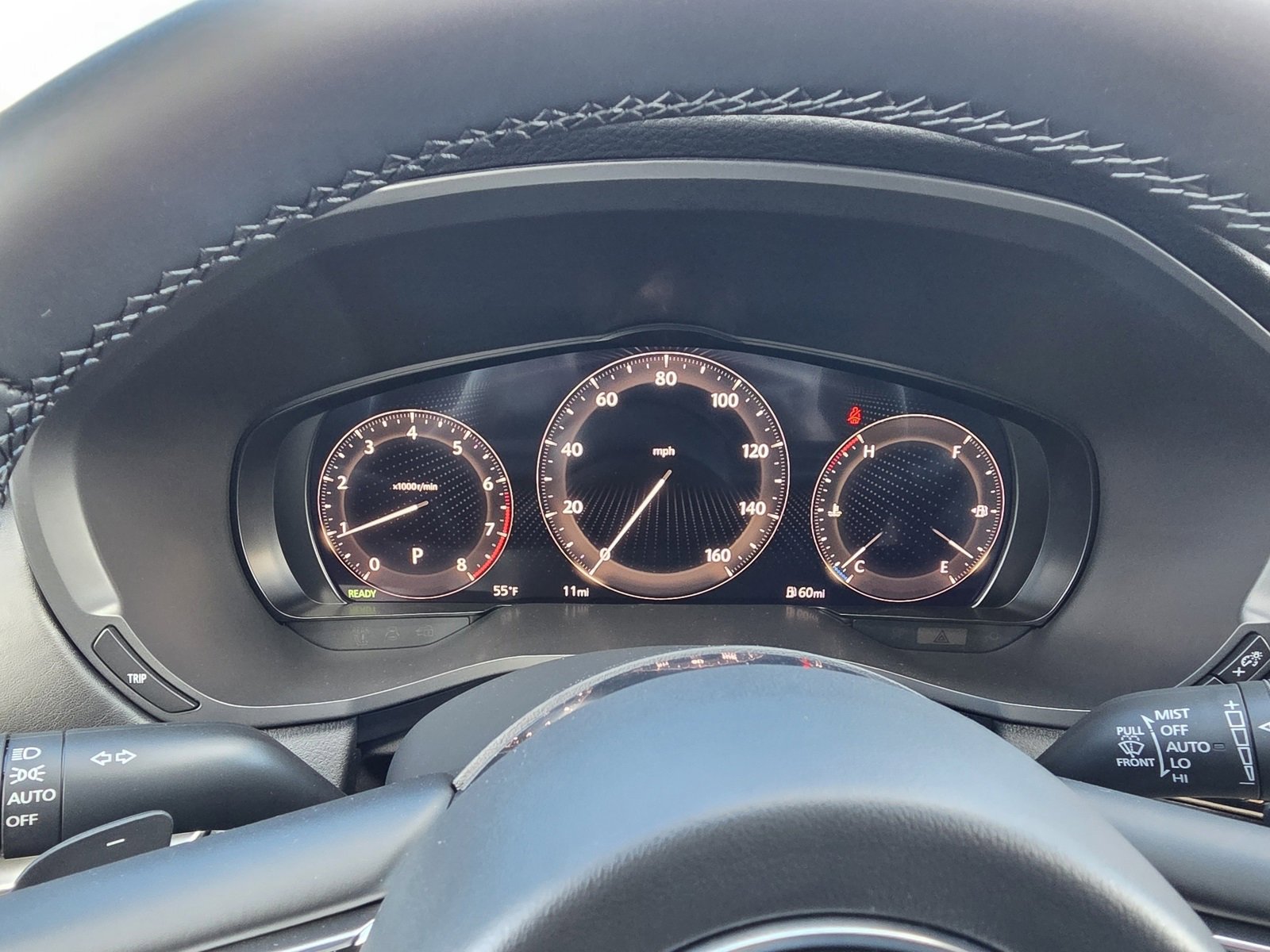 New 2026 MAZDA CX-90 3.3 Turbo S w/ Premium Plus image 20