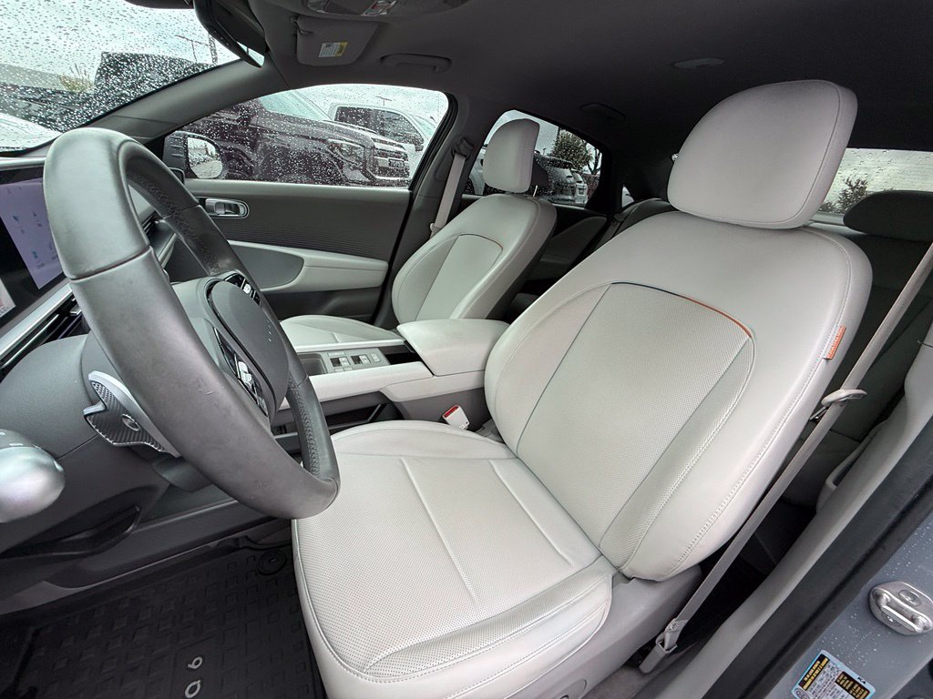 Used 2023 Hyundai Ioniq 6 Limited RWD image 23