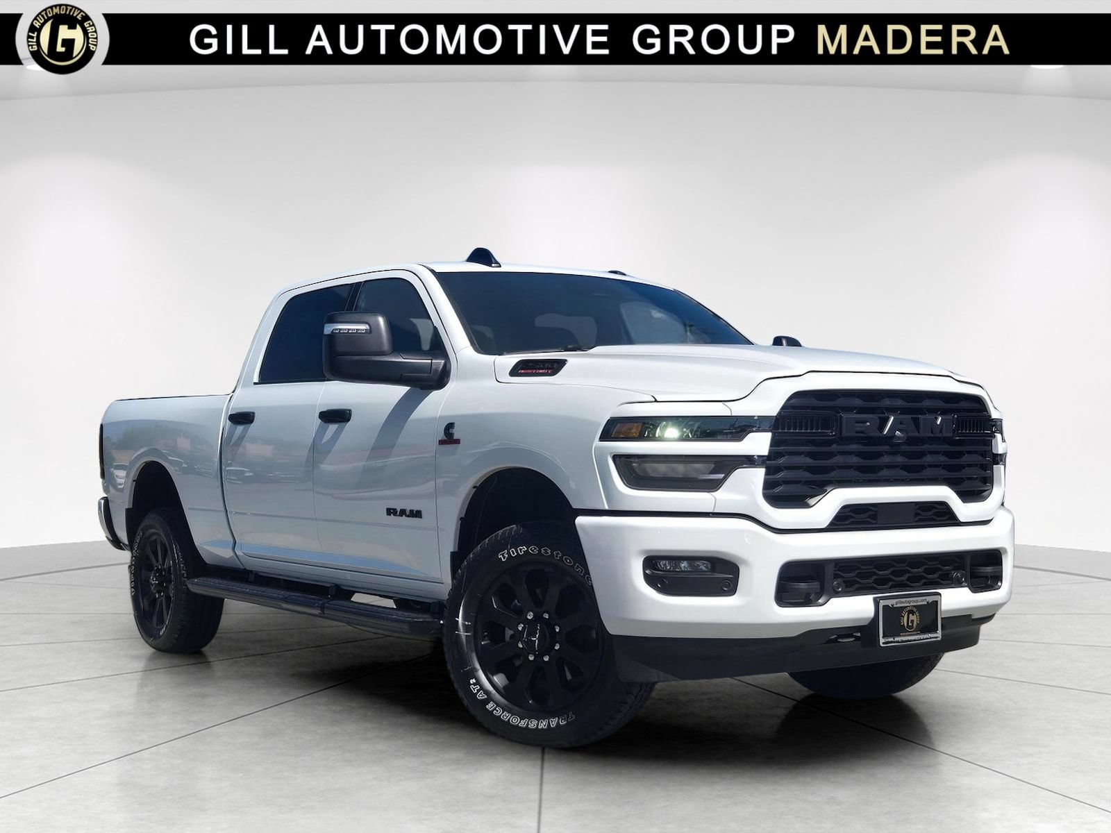 New 2026 RAM 2500 Big Horn AWD/4WD video 1