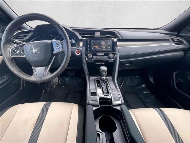 Used 2018 Honda Civic EX image 16