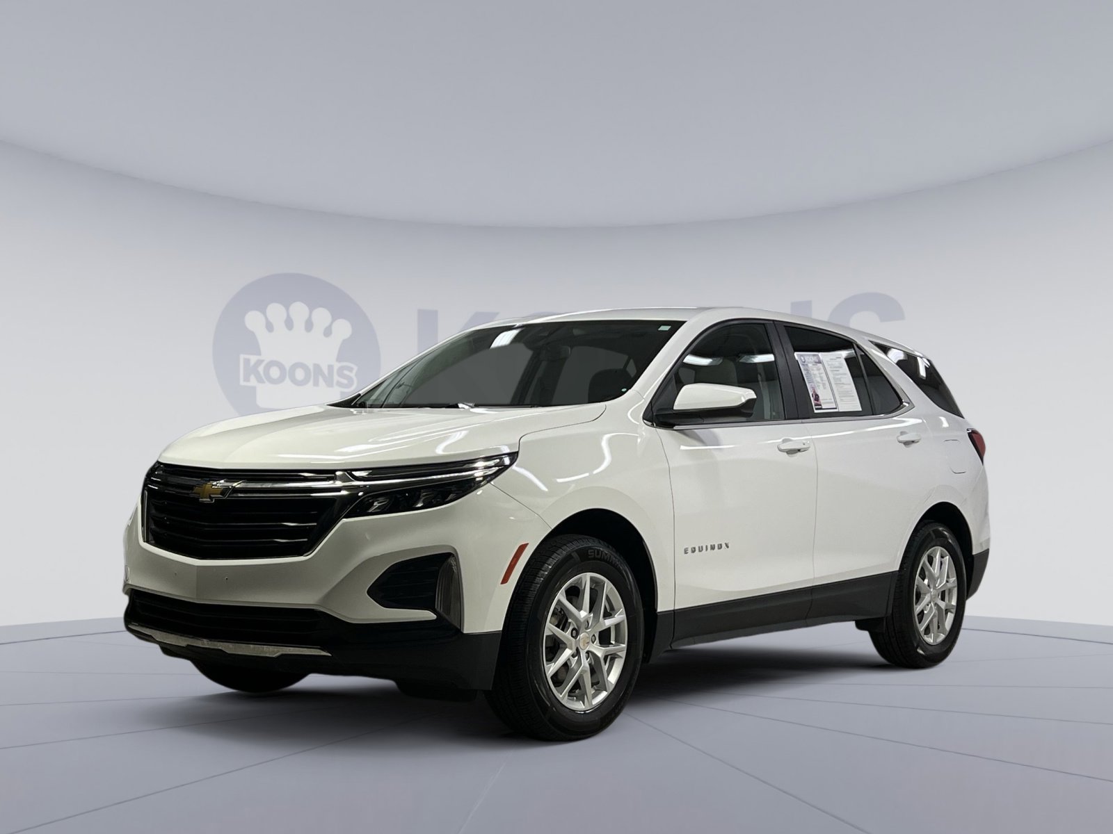 Used 2023 Chevrolet Equinox LT