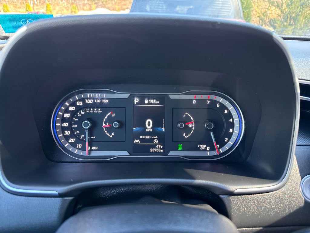 Used 2024 Hyundai Tucson SEL image 9