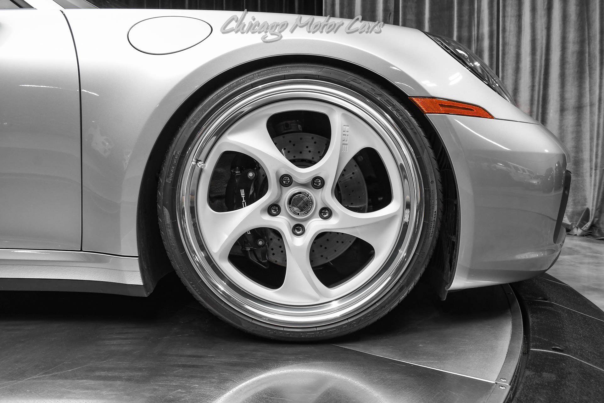 Used 2024 Porsche 911 Targa 4S image 58