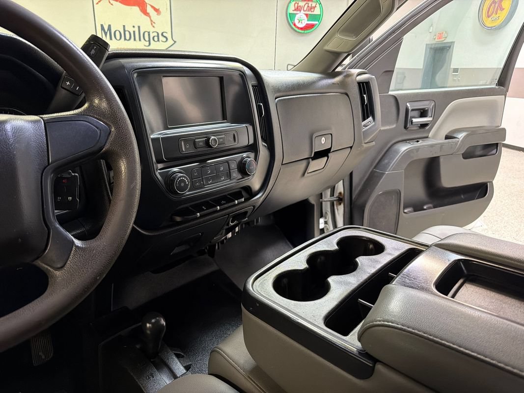 Used 2019 Chevrolet Silverado 2500 W/T w/ WT Convenience Package AWD/4WD image 28