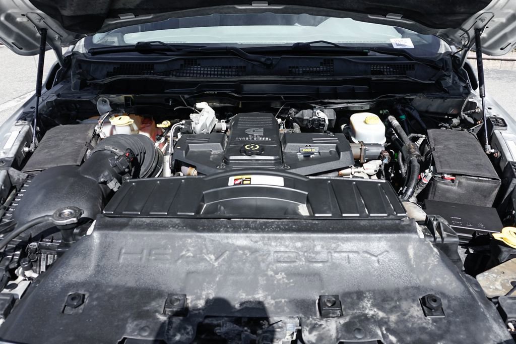 Used 2012 RAM 2500 SLT image 11