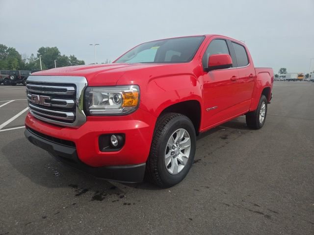 Used 2016 GMC Canyon SLE w/ SLE Convenience Package RWD image 2
