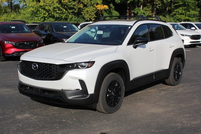 New 2026 MAZDA CX-50 AWD 2.5 Hybrid w/ Cargo Package image 7