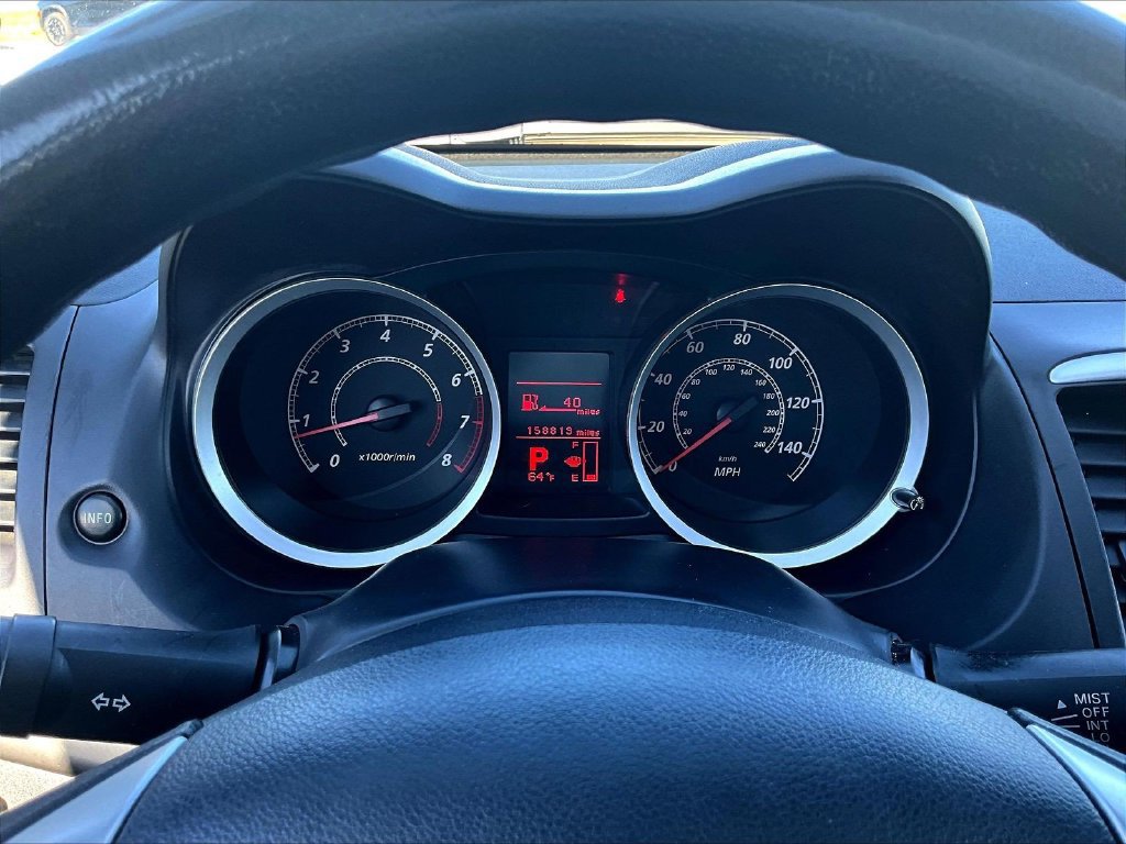 Used 2014 Mitsubishi Lancer ES FWD image 15