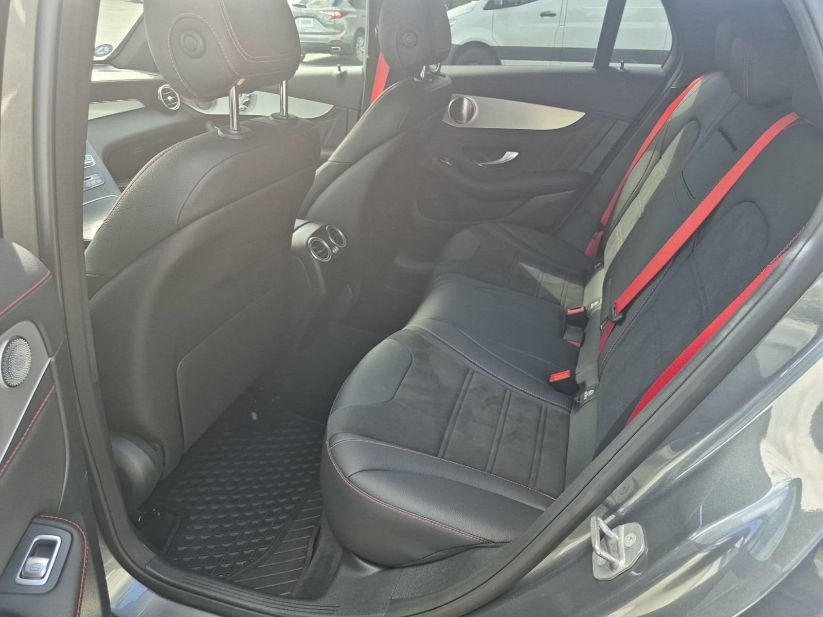 Used 2019 Mercedes-Benz GLC 43 AMG 4MATIC Coupe image 4