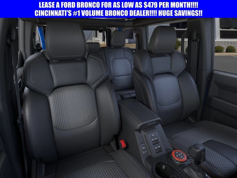 New 2025 Ford Bronco Raptor AWD/4WD image 10