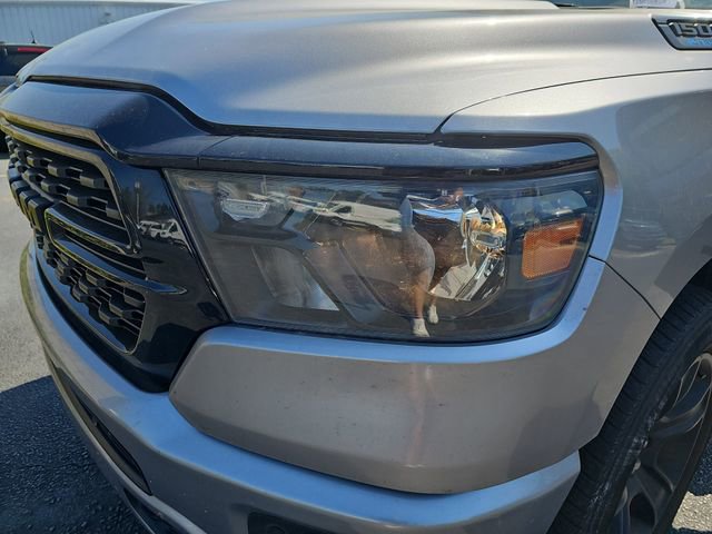 Used 2022 RAM 1500 Big Horn image 30