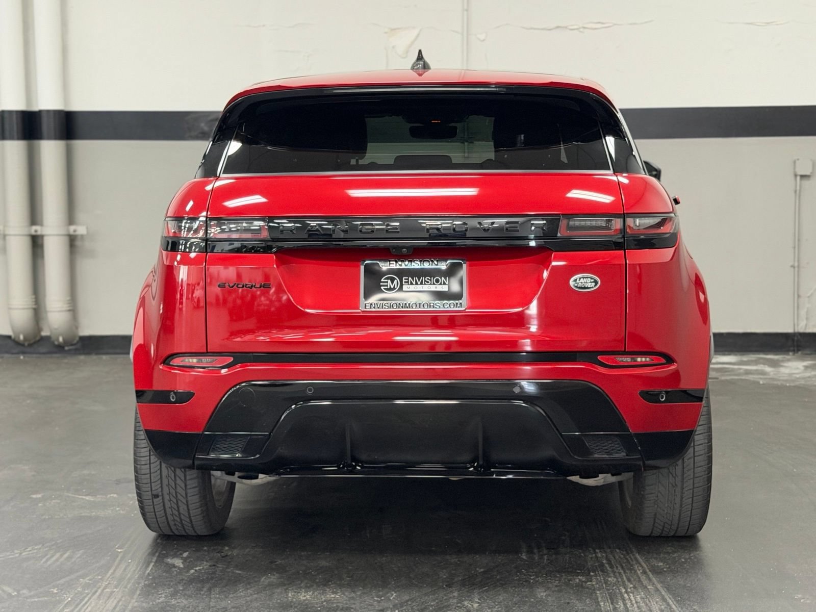Used 2022 Land Rover Range Rover Evoque R-Dynamic S AWD/4WD image 10