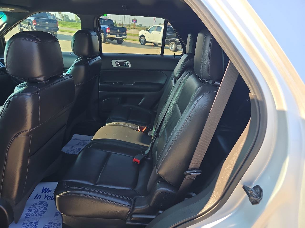 Used 2014 Ford Explorer Limited AWD/4WD image 13