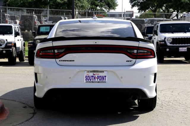 Used 2023 Dodge Charger GT w/ Blacktop Package RWD image 6