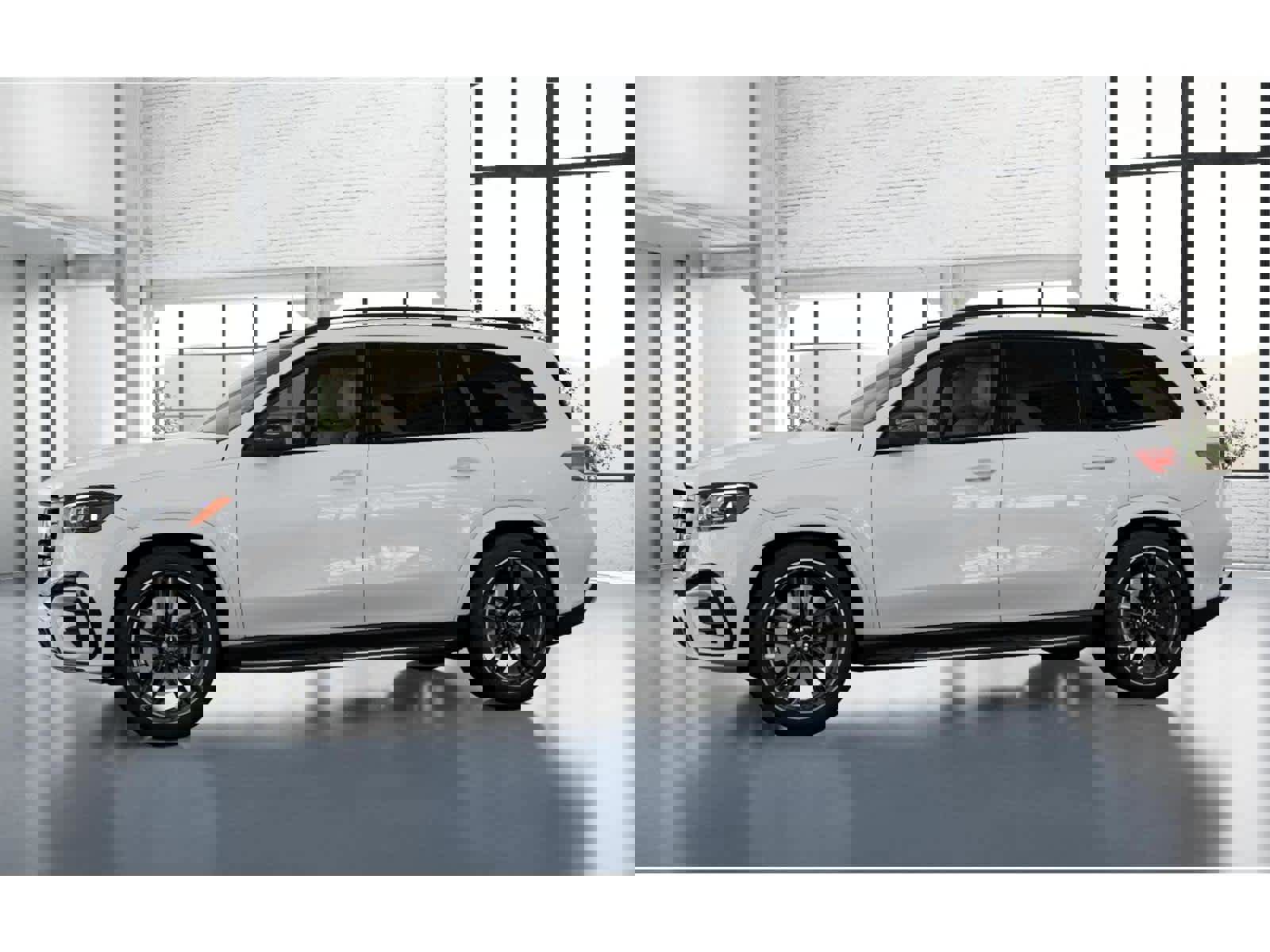 New 2026 Mercedes-Benz GLS 580 4MATIC image 35