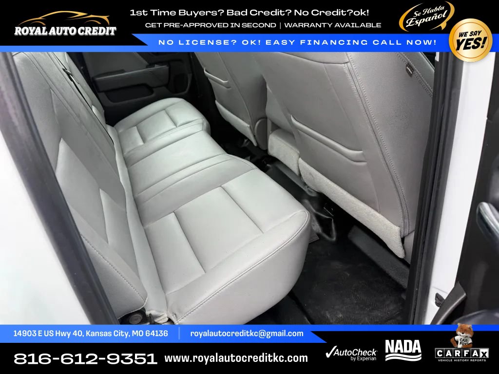 Used 2019 Chevrolet Silverado 1500 W/T AWD/4WD image 9