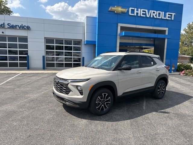 New 2026 Chevrolet TrailBlazer ACTIV w/ Convenience Package image 2