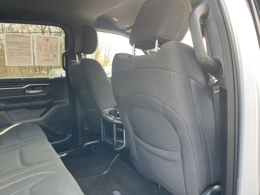 Used 2023 RAM 1500 Big Horn AWD/4WD image 18