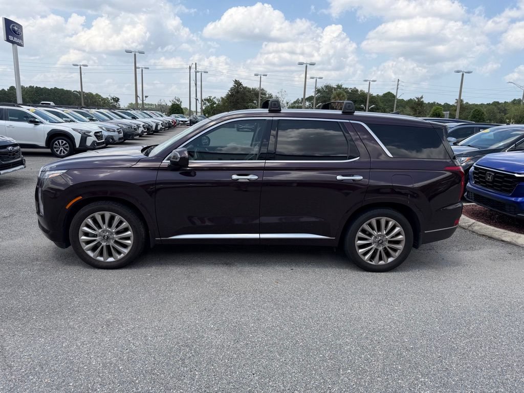 Used 2020 Hyundai Palisade Limited FWD image 10