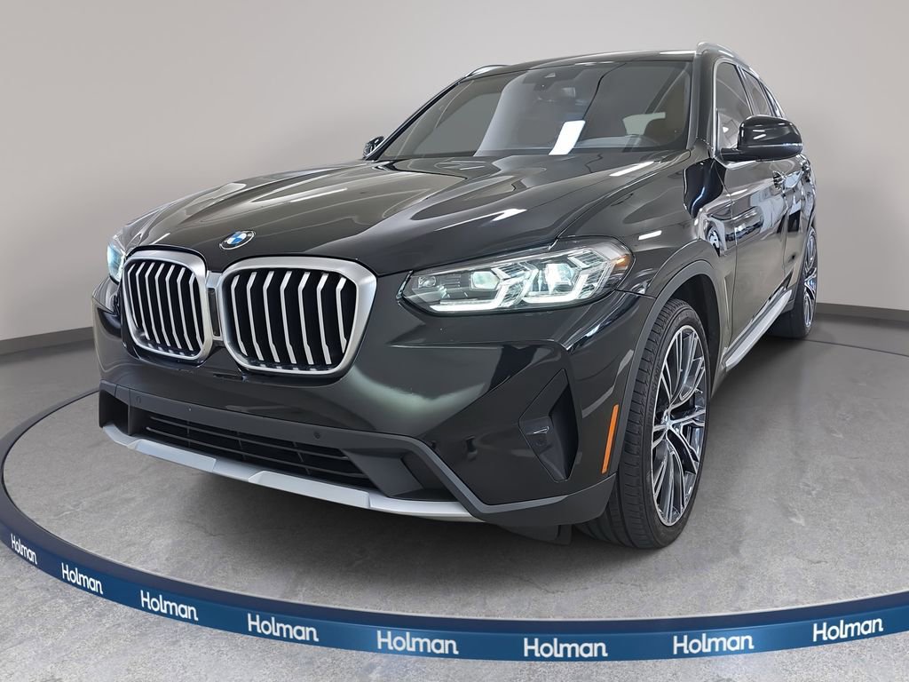 Used 2022 BMW X3 sDrive30i w/ Convenience Package w/ZPA