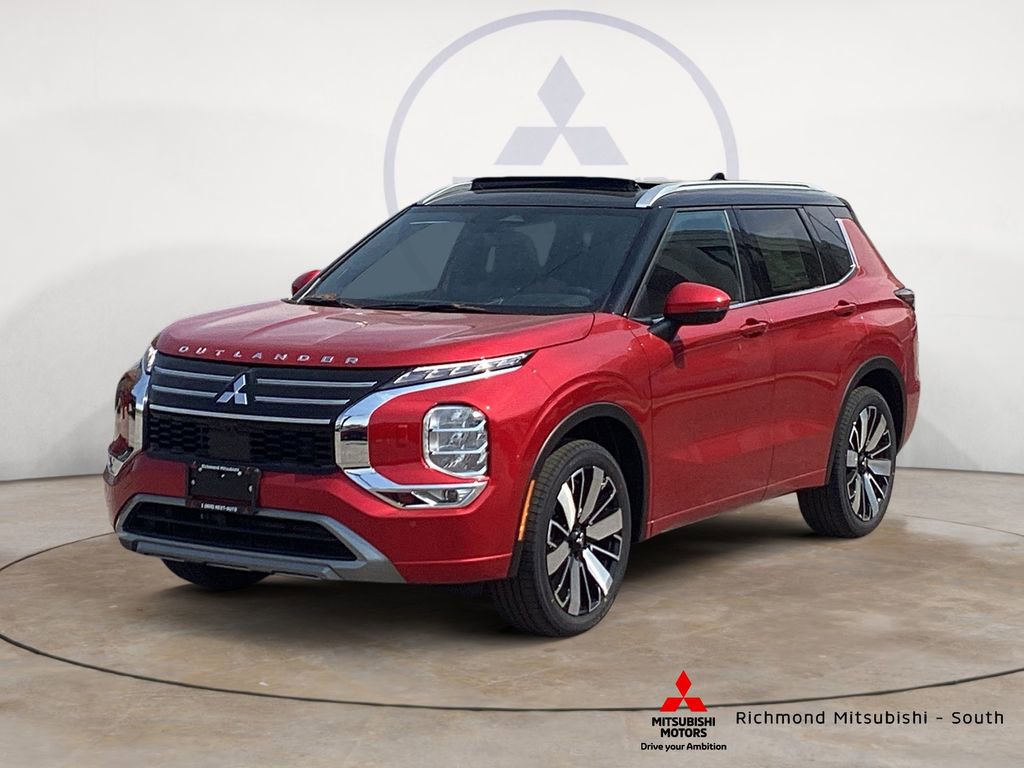 New 2025 Mitsubishi Outlander SEL image 7